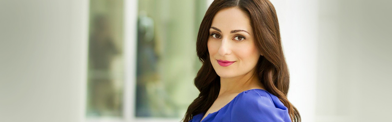 My Story - Farnoosh Torabi