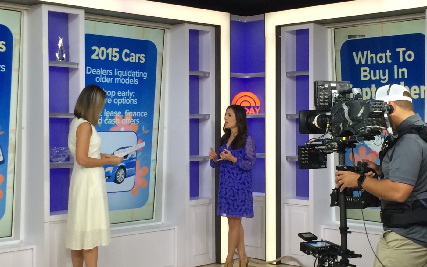 Today Show Best Things to Buy Now Farnoosh