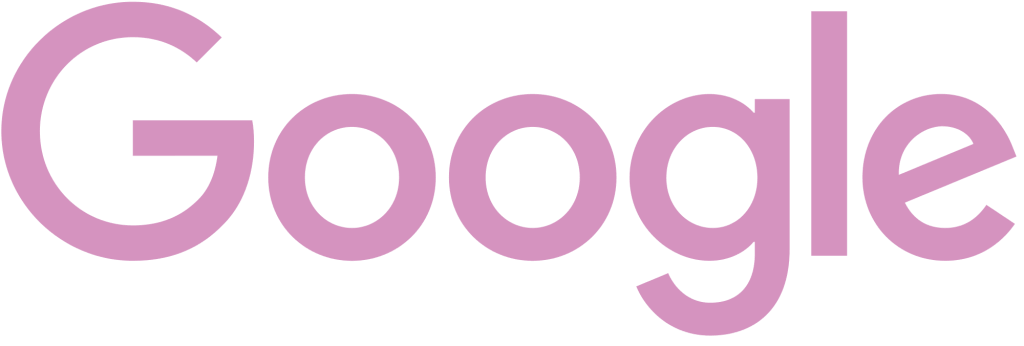 google - pink