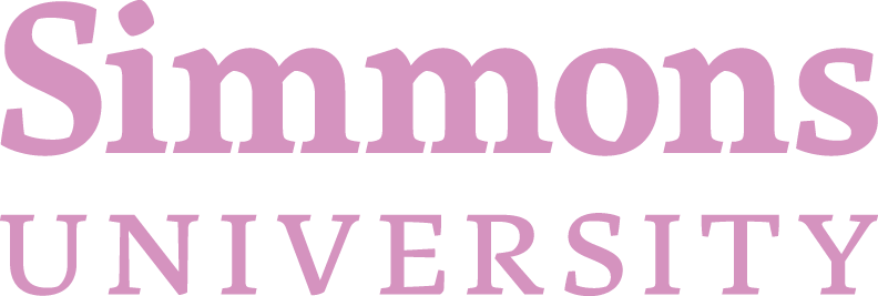 simmonsUniversity - pink